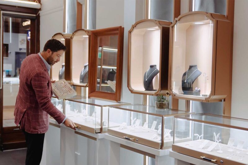 Jewellers In Sydney CBD: Your Destination For Custom-Made Pieces
